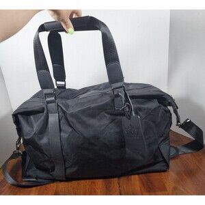 RANK Makers Duffle Bag Black NEW
